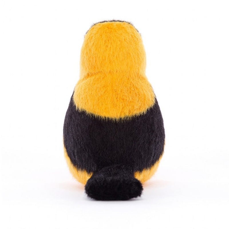 Jellycat Birdling Goldfinch | NHTYO9428