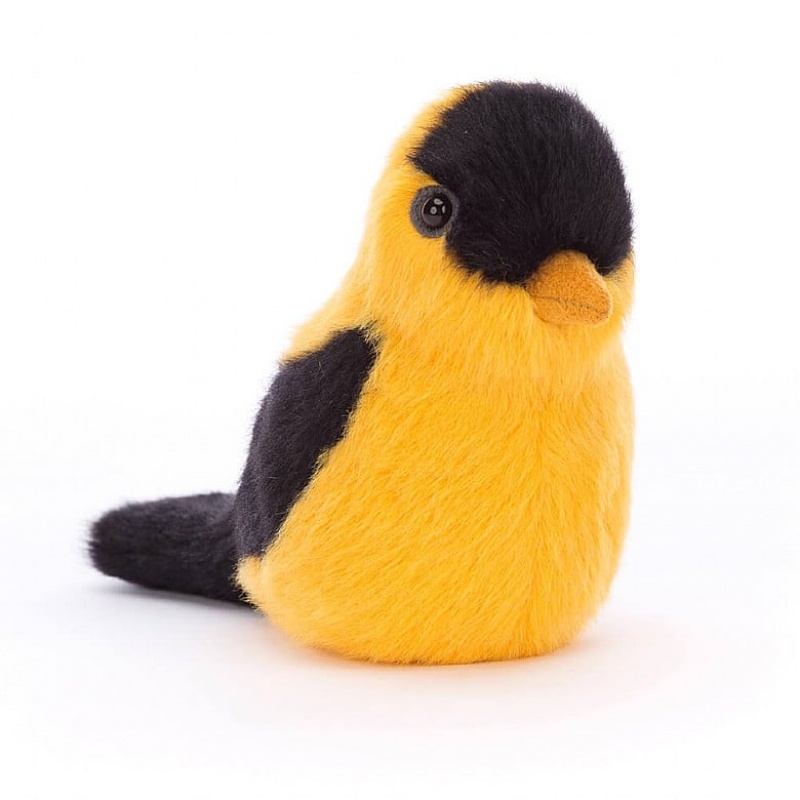 Jellycat Birdling Goldfinch | NHTYO9428