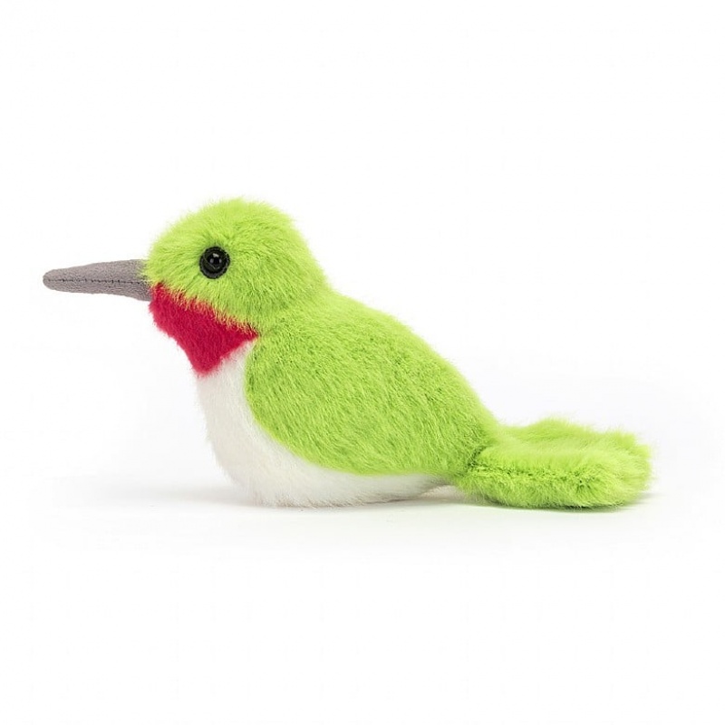 Jellycat Birdling Hummingbird | GRBMD0629