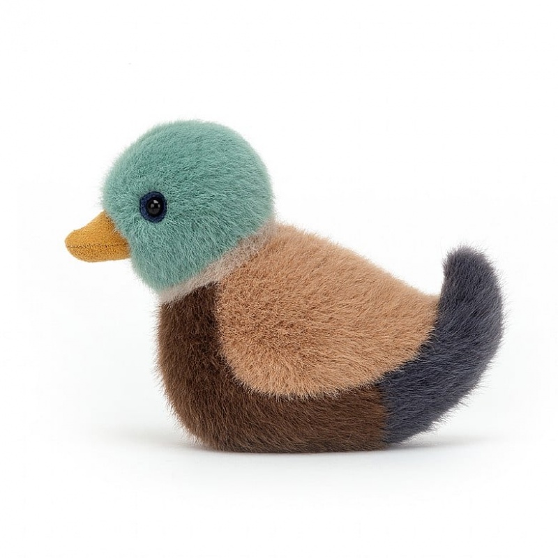 Jellycat Birdling Mallard | RMLON0158