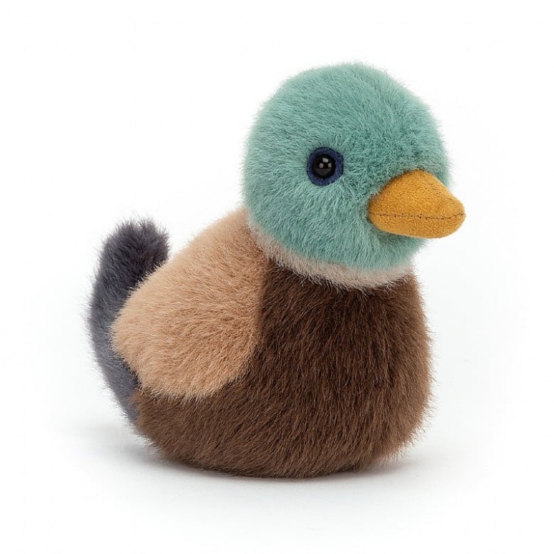 Jellycat Birdling Mallard | RMLON0158