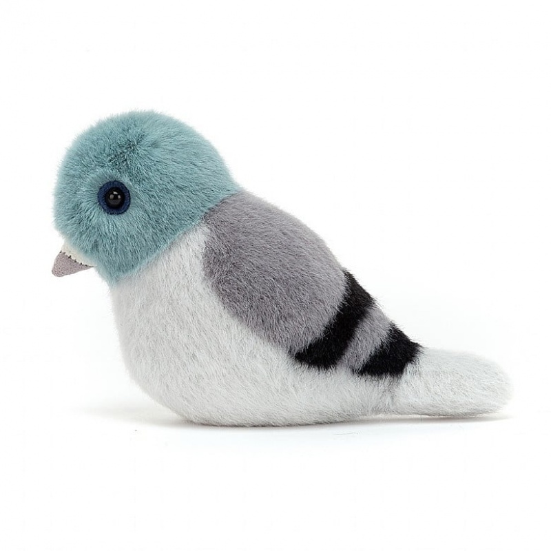 Jellycat Birdling Pigeon | DWFCJ7896