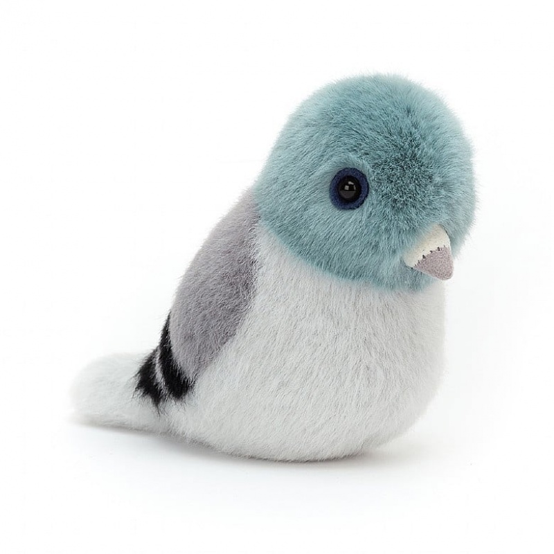 Jellycat Birdling Pigeon | DWFCJ7896