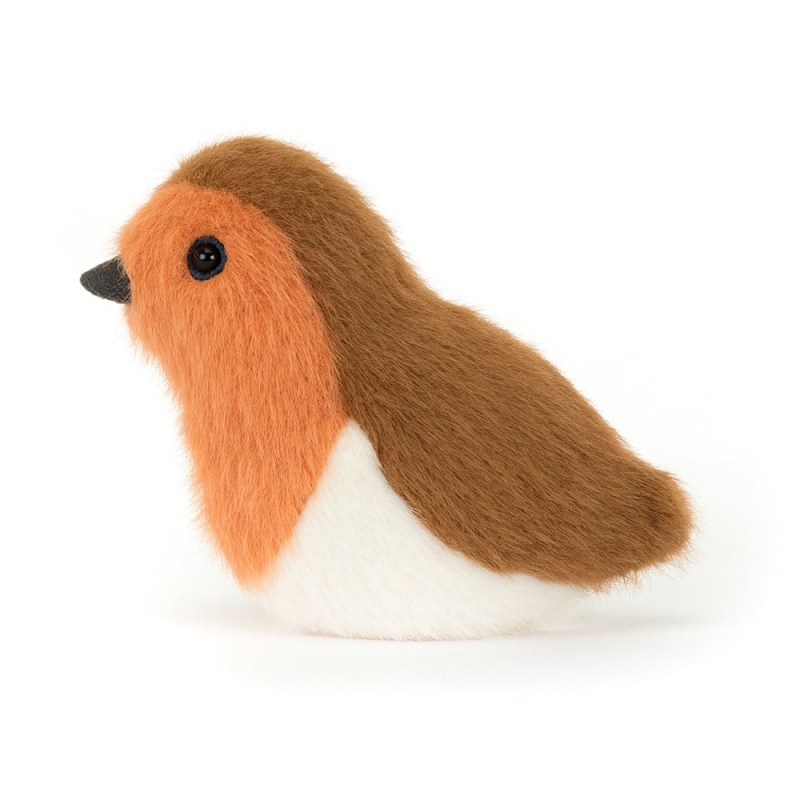 Jellycat Birdling Robin | IPJAB7248