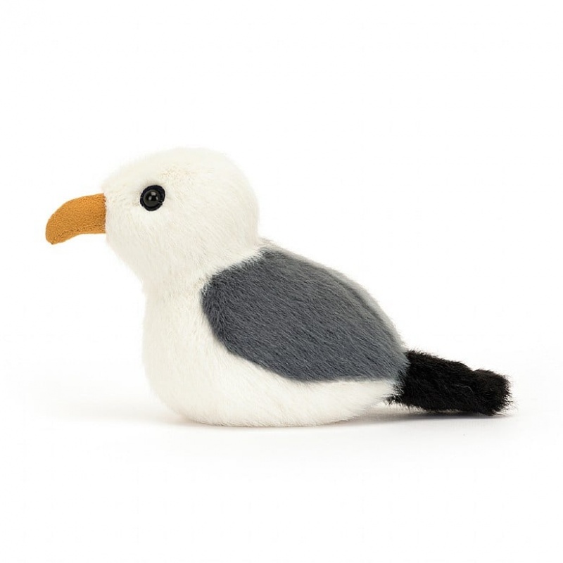 Jellycat Birdling Seagull | EJWUL0427