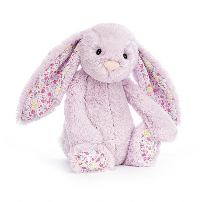 Jellycat Blossom Jasmine Bunny Medium | UWQLT0876