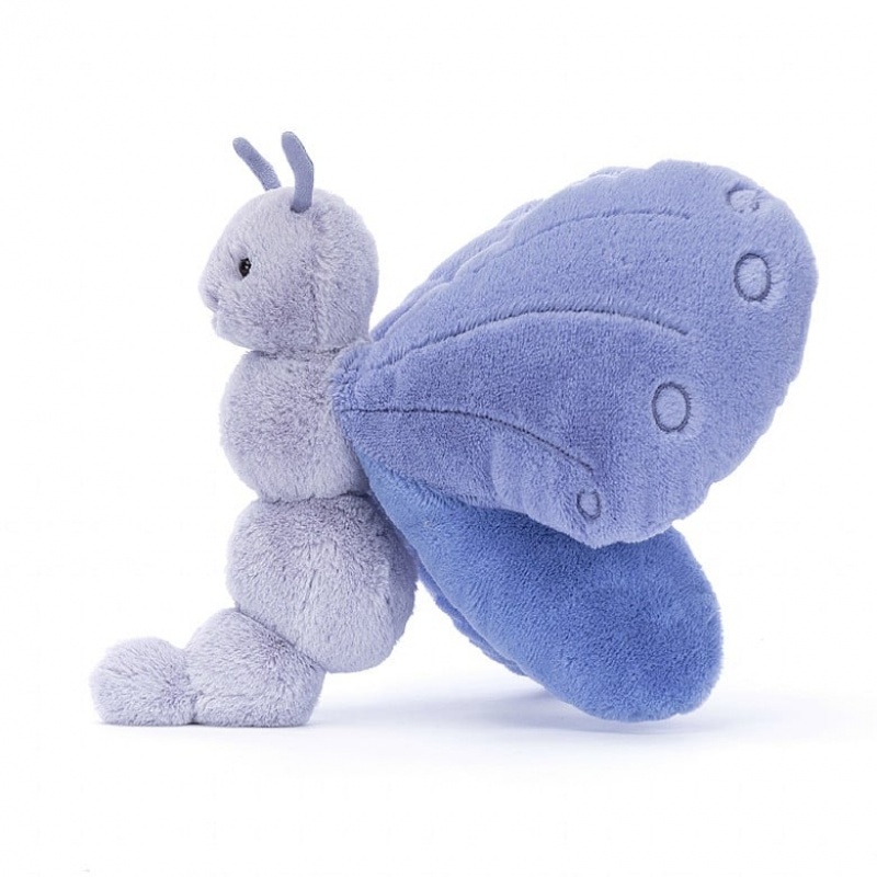 Jellycat Bluebell Butterfly | LMUHY0296