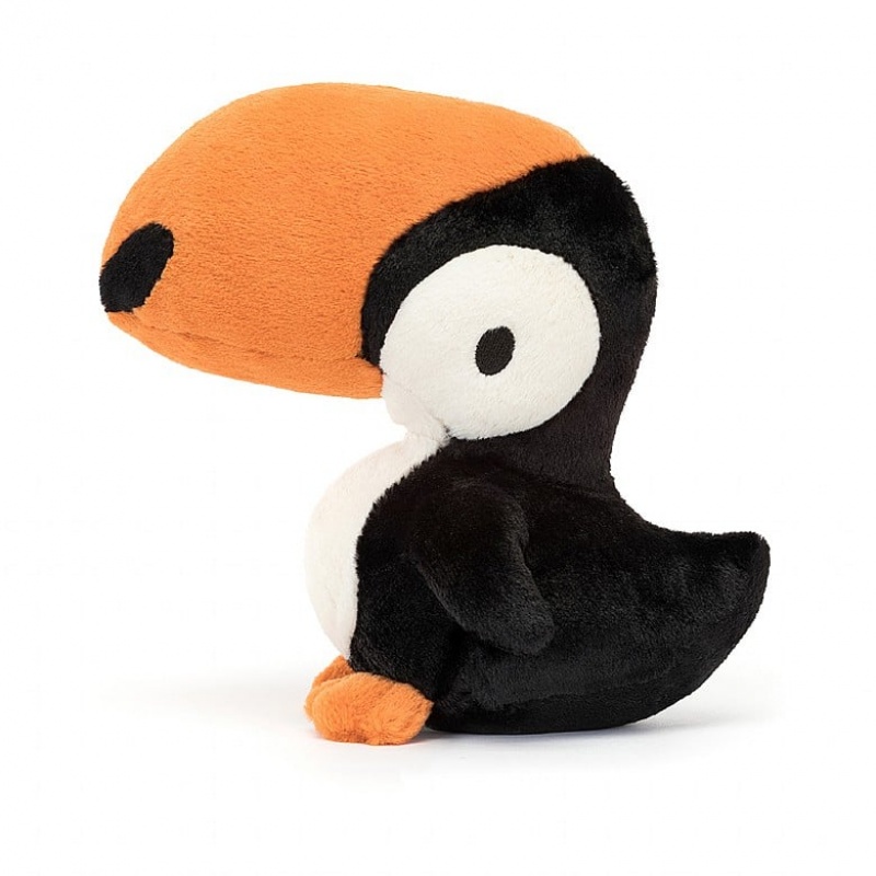 Jellycat Bodacious Beak Toucan | VMULR1890