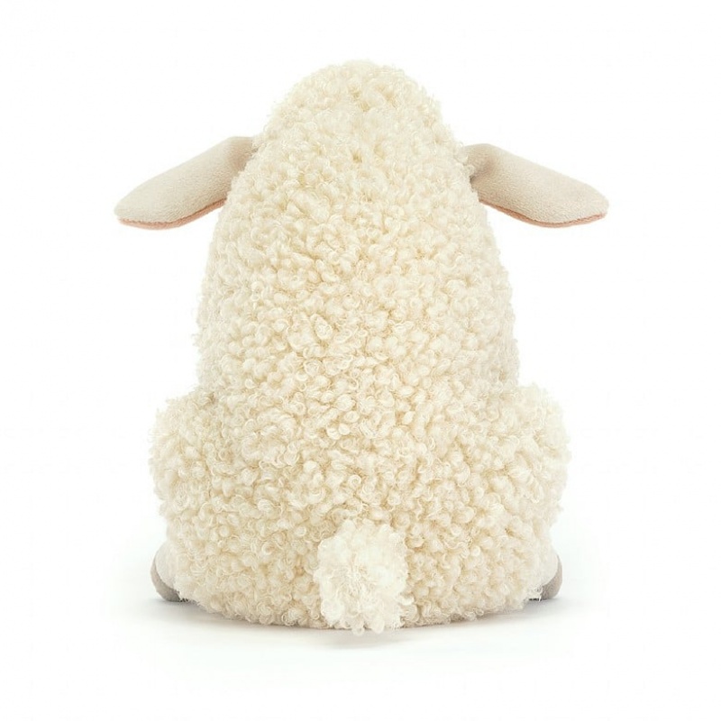 Jellycat Burly Boo Sheep | FDHQB2563