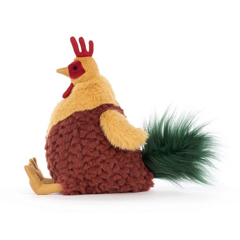 Jellycat Cluny Cockerel | GBKYJ6782