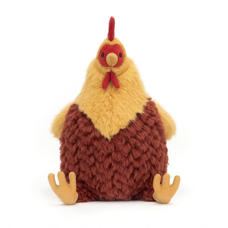 Jellycat Cluny Cockerel | GBKYJ6782