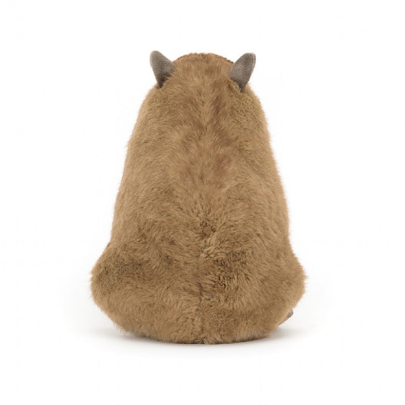 Jellycat Clyde Capybara | SBURC9714