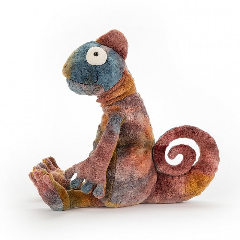 Jellycat Colin Chameleon | QLGPN0124