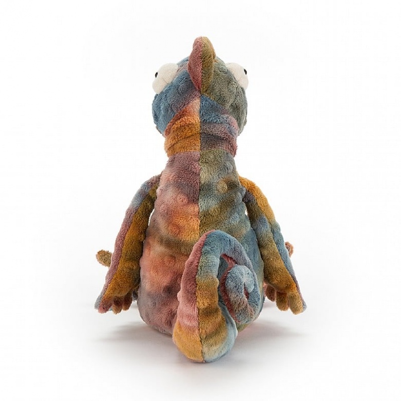 Jellycat Colin Chameleon | QLGPN0124