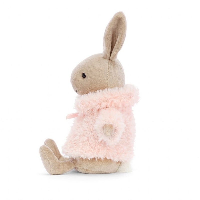 Jellycat Comfy Coat Bunny | OYHMG0645