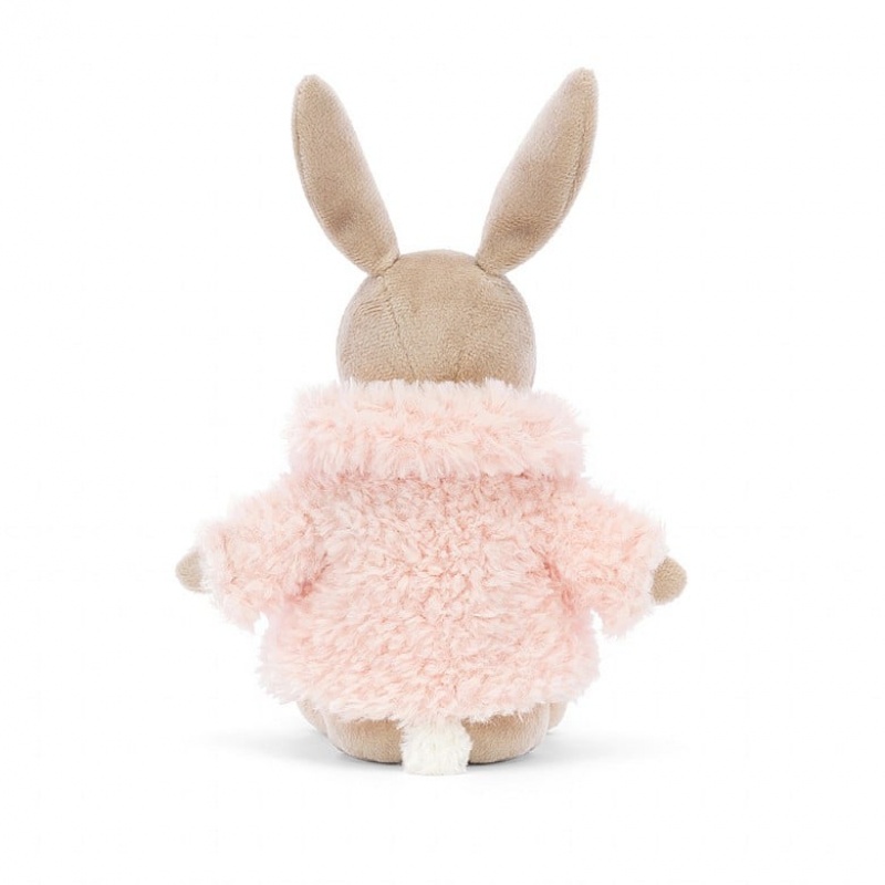 Jellycat Comfy Coat Bunny | OYHMG0645