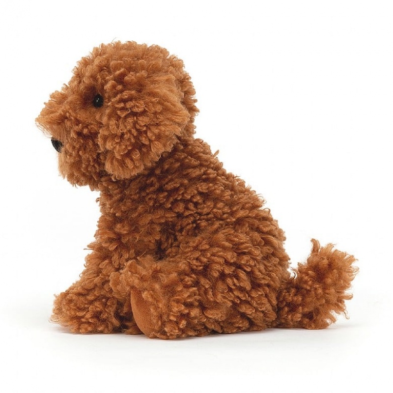 Jellycat Cooper Doodle Dog | WAQLC7865