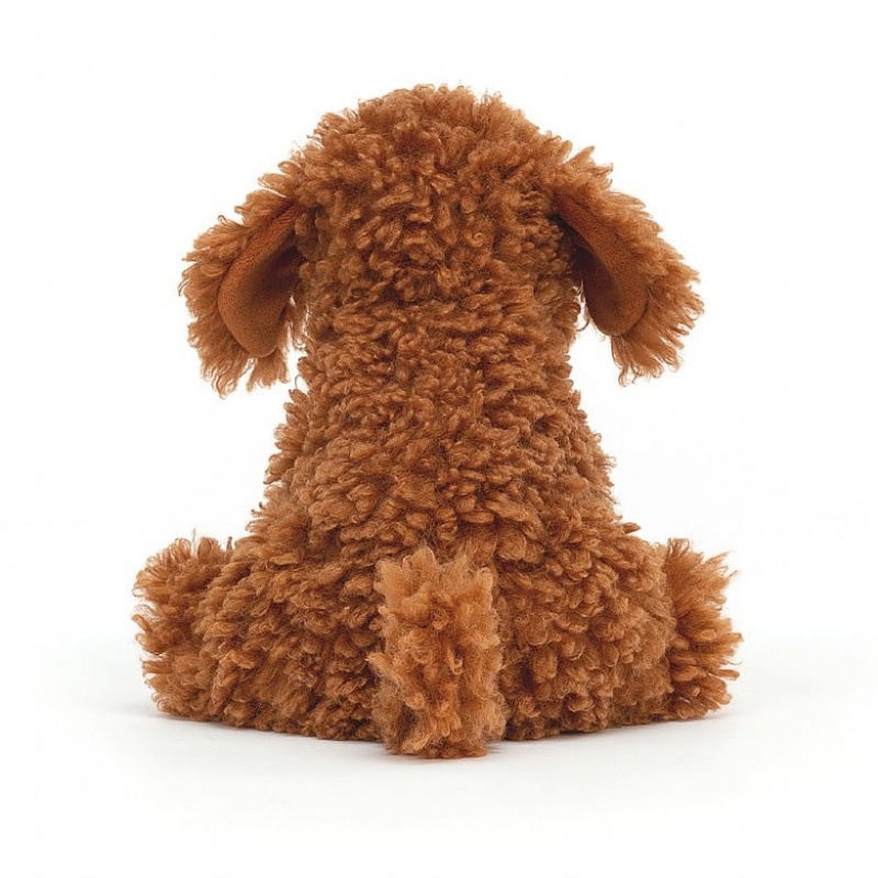 Jellycat Cooper Doodle Dog | WAQLC7865