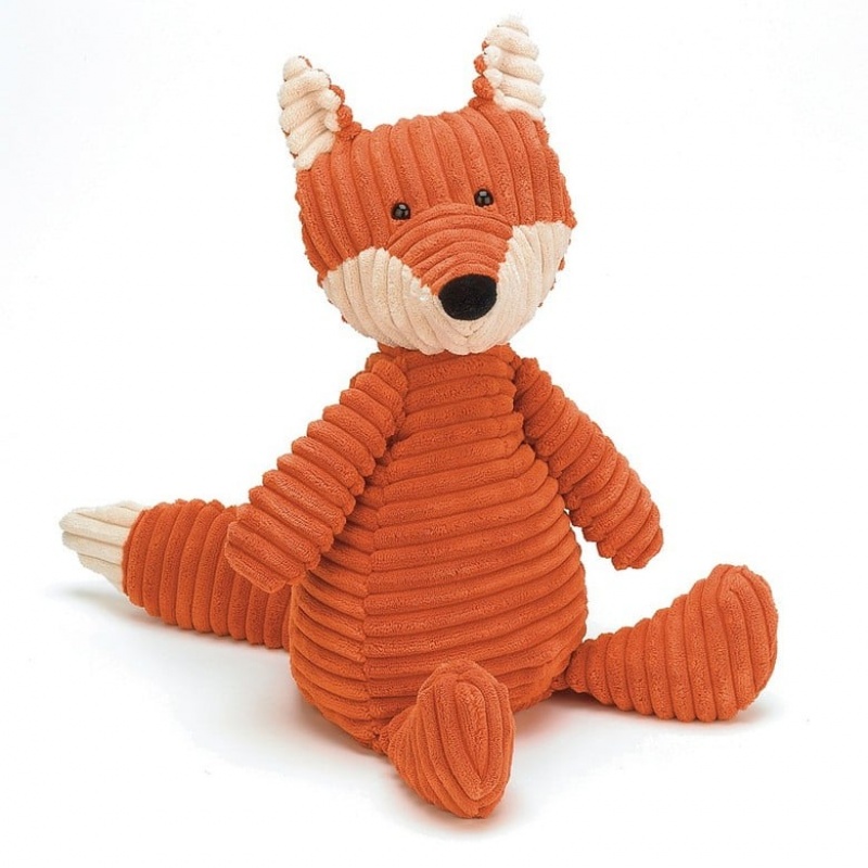 Jellycat Cordy Roy Fox Medium | HTSYO1253