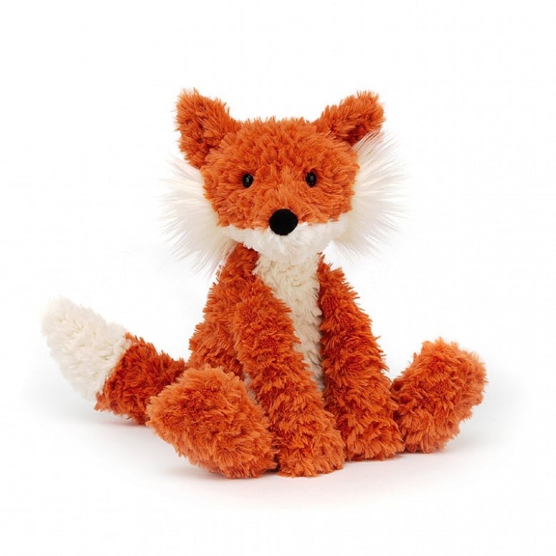 Jellycat Crumble Fox | ZHEYB1742