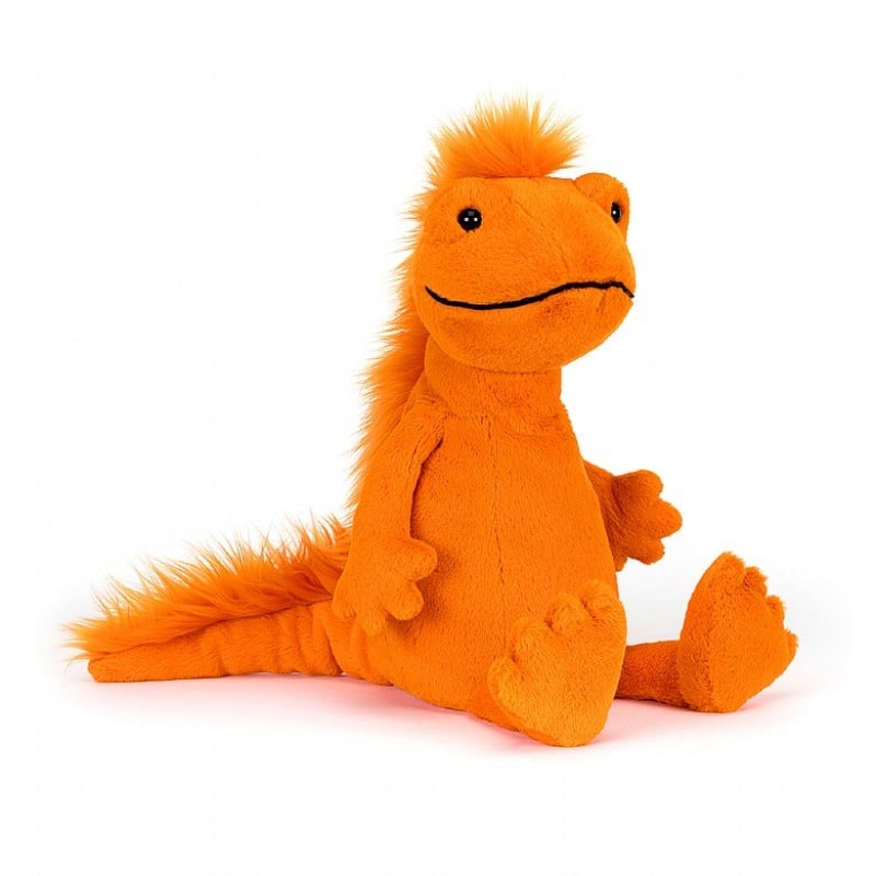 Jellycat Cruz Crested Newt | LNTRO4657