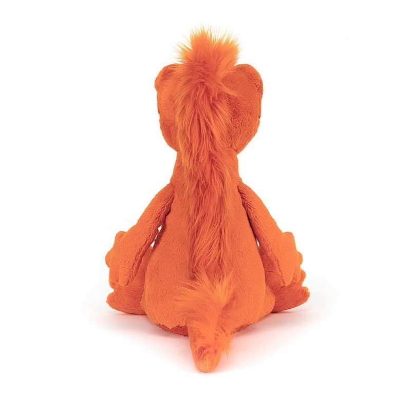 Jellycat Cruz Crested Newt | LUKIA8407