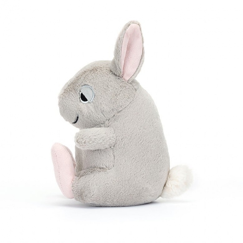 Jellycat Cuddlebud Bernard Bunny | MDELB8051