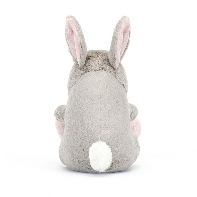 Jellycat Cuddlebud Bernard Bunny | MDELB8051