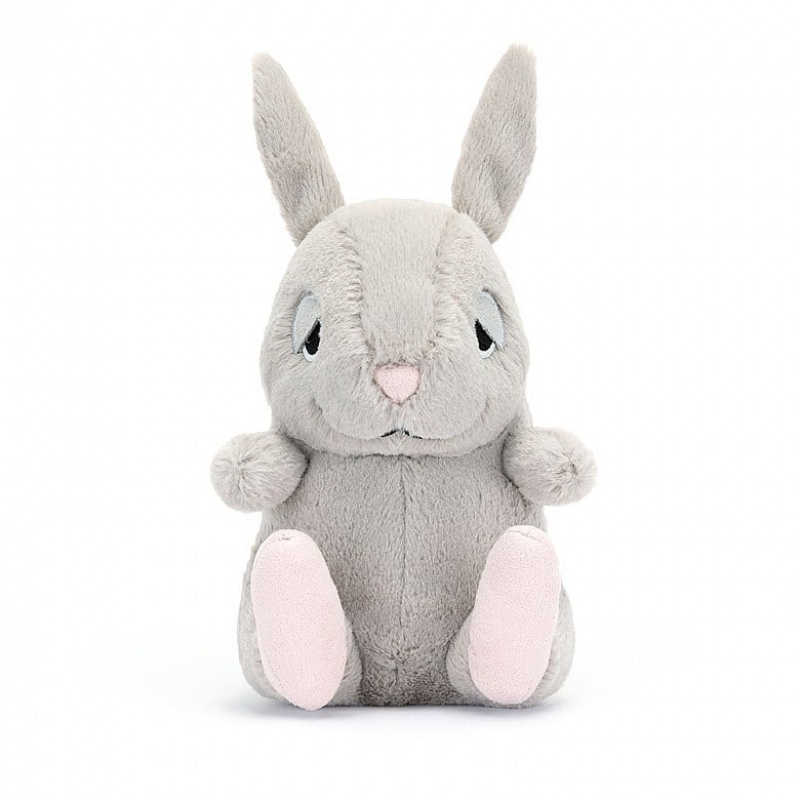 Jellycat Cuddlebud Bernard Bunny | MDELB8051