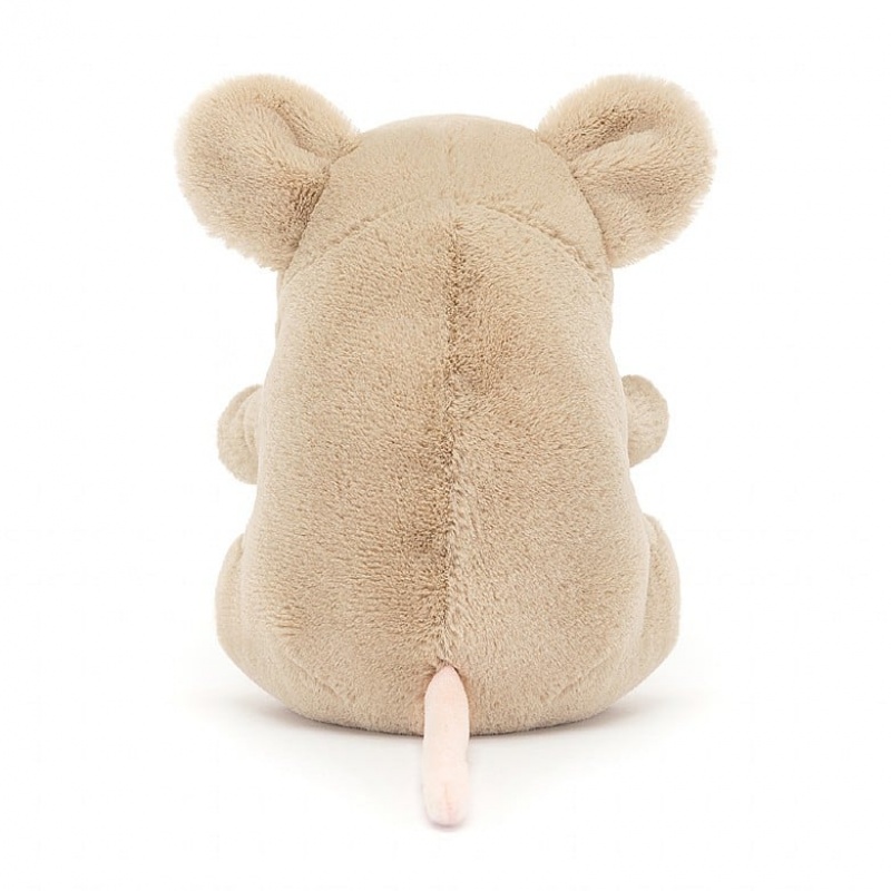 Jellycat Cuddlebud Darcy Dormouse | LQAVO8632