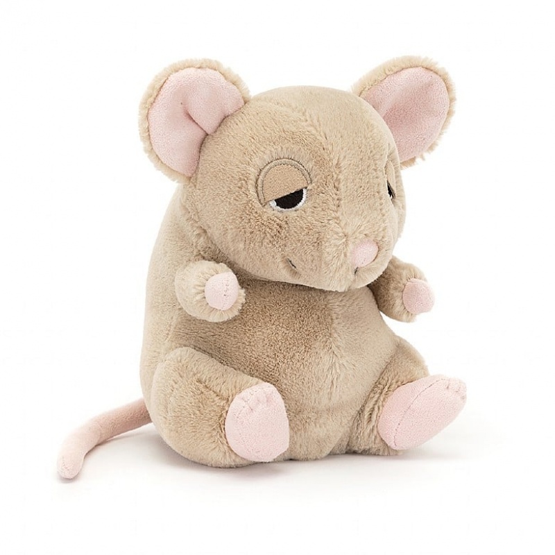 Jellycat Cuddlebud Darcy Dormouse | LQAVO8632