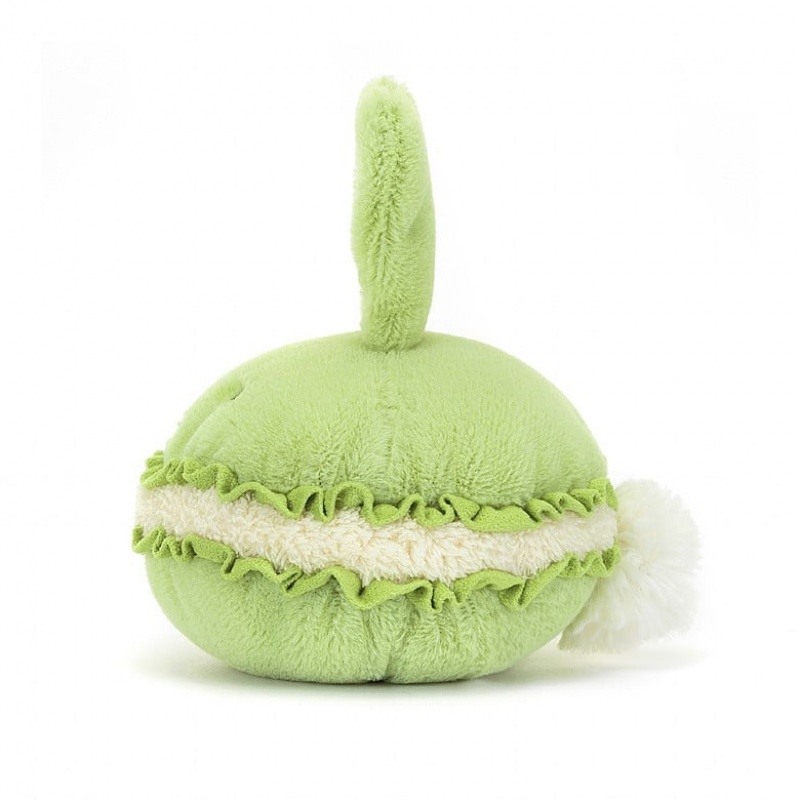 Jellycat Dainty Dessert Bunny Macaron | AVXSP0685