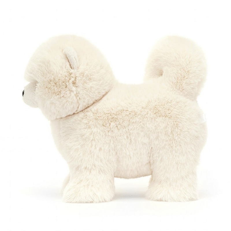 Jellycat Daphne Pomeranian | NEKVP0132