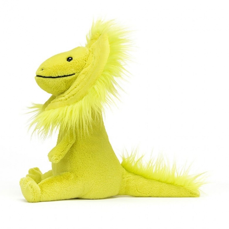 Jellycat Davey Dilophosaurus | WTUDA4521