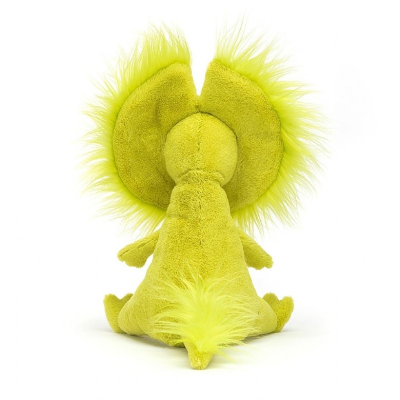 Jellycat Davey Dilophosaurus | WTUDA4521