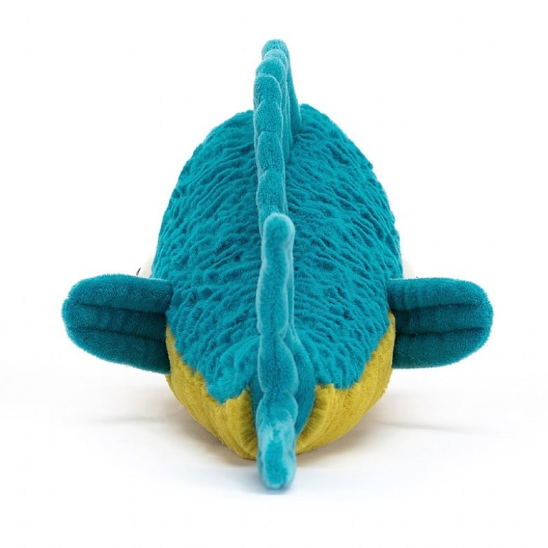 Jellycat Delano Dorado Fish | RTAZL7892