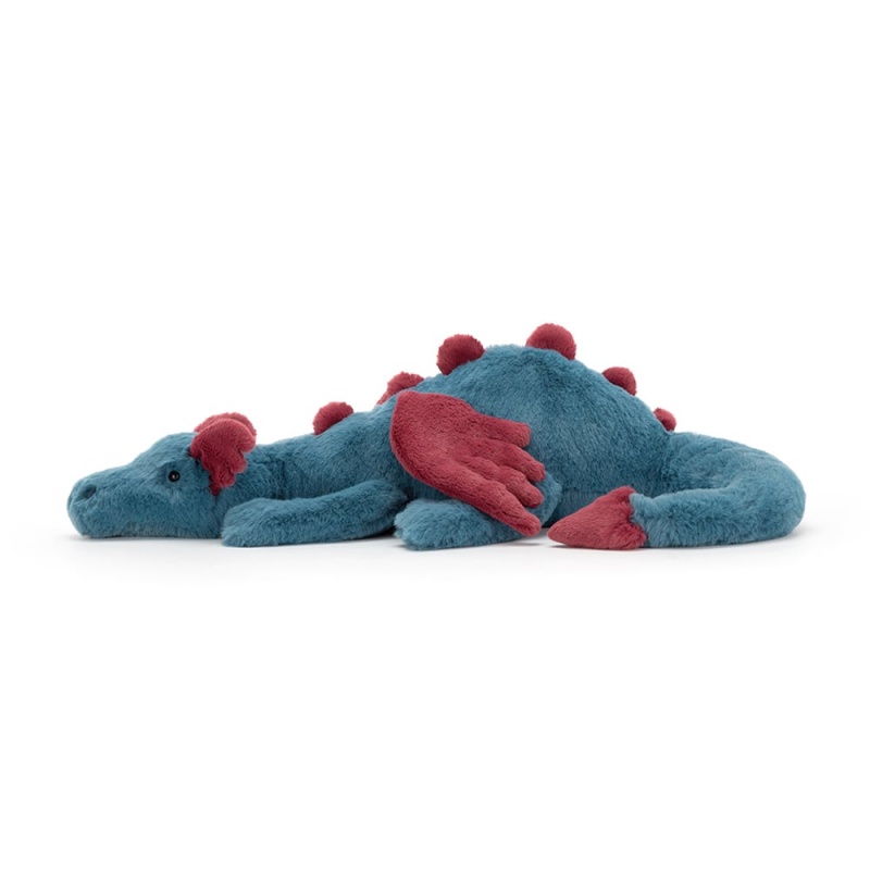 Jellycat Dexter Dragon Medium | GKCQB2953