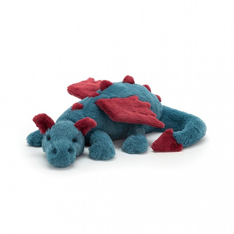 Jellycat Dexter Dragon Medium | GKCQB2953