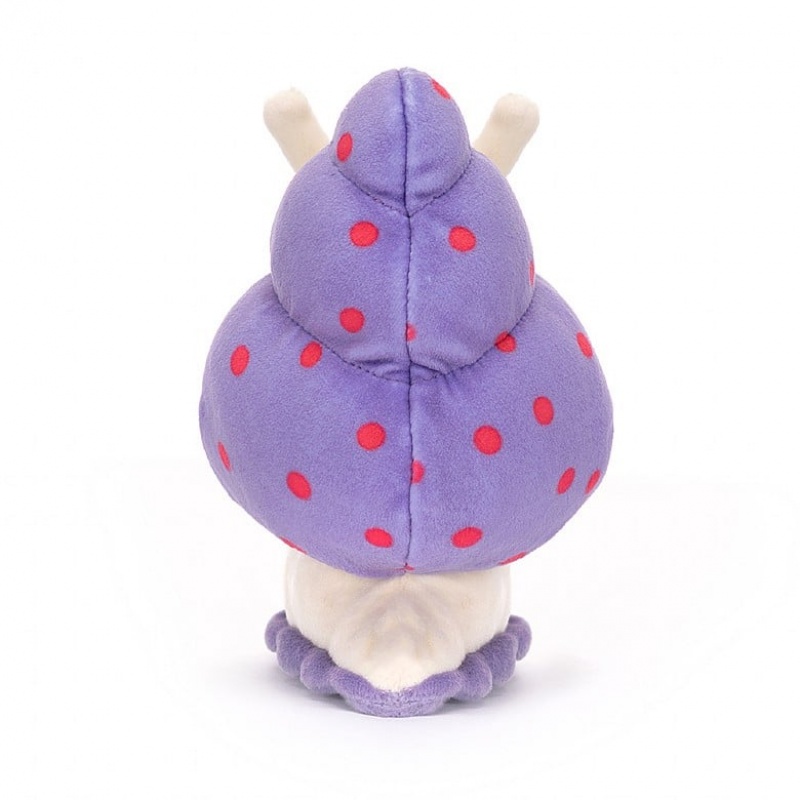 Jellycat Escarfgot Purple | DCUEN5067