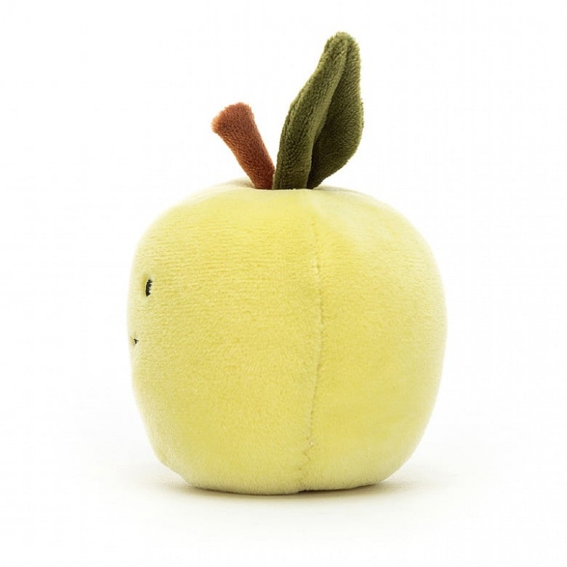 Jellycat Fabulous Fruit Apple | YFVEB3927