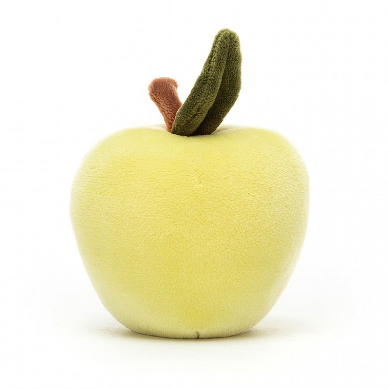 Jellycat Fabulous Fruit Apple | YFVEB3927