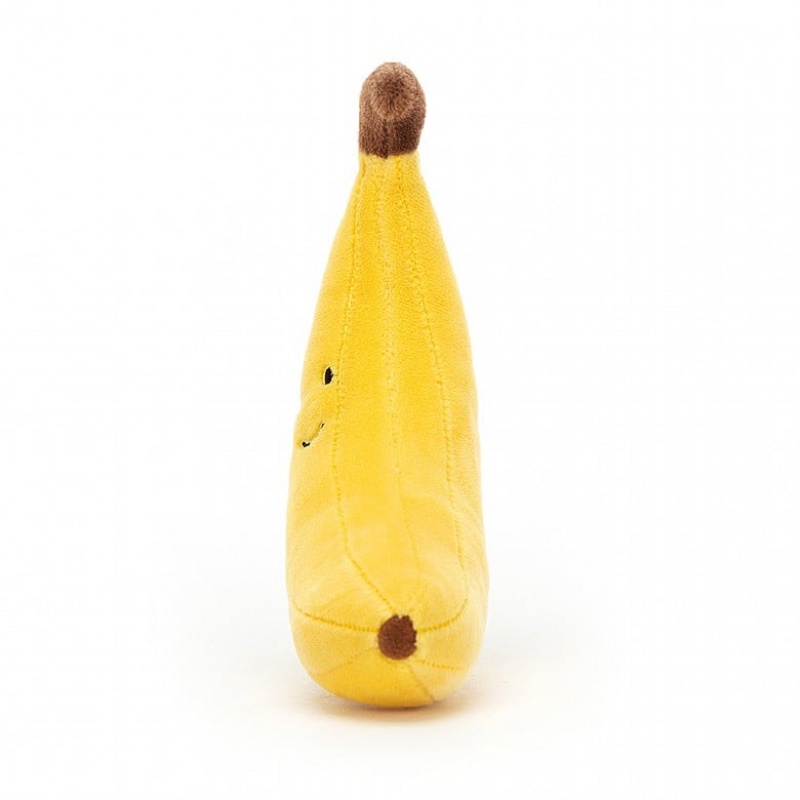 Jellycat Fabulous Fruit Banana | IXYLR4396