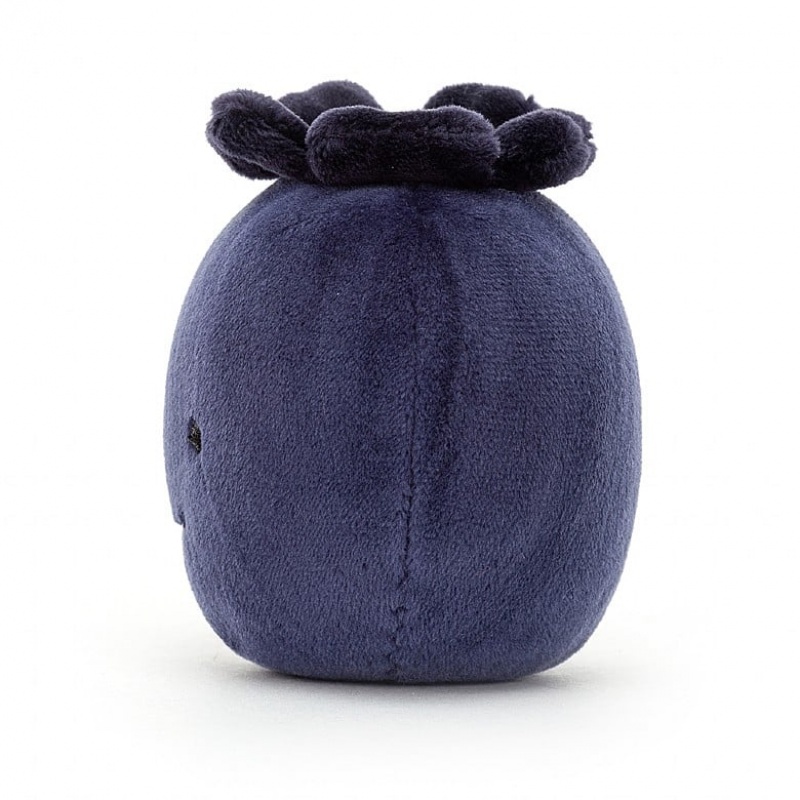 Jellycat Fabulous Fruit Blueberry | SLDAK8594