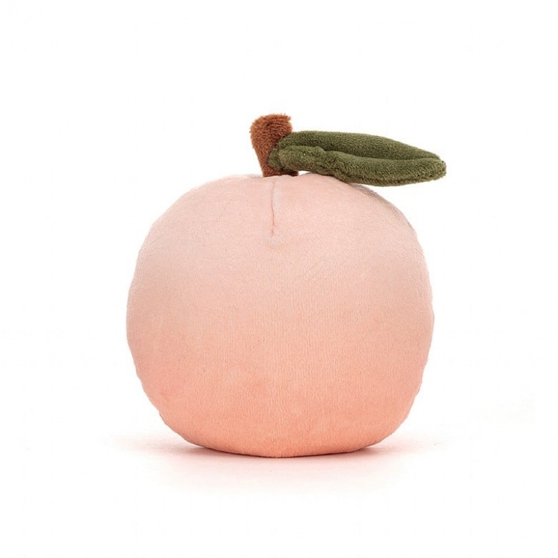 Jellycat Fabulous Fruit Peach | RKALS8742