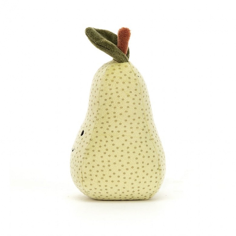 Jellycat Fabulous Fruit Pear | NCDUH9837