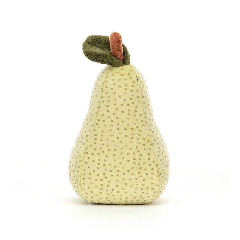 Jellycat Fabulous Fruit Pear | NCDUH9837