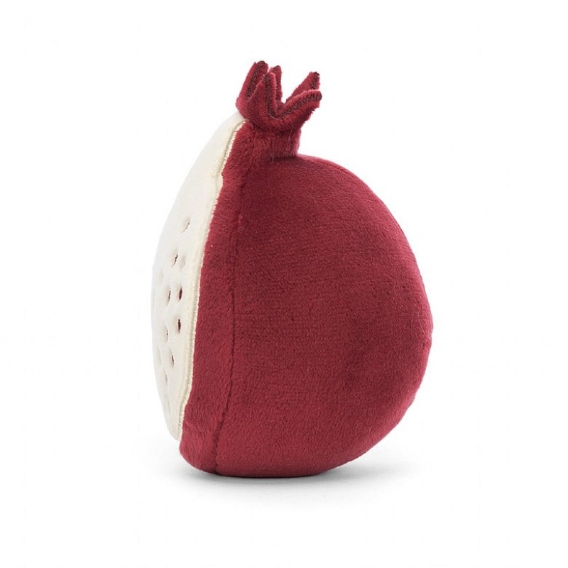 Jellycat Fabulous Fruit Pomegranate | SYDKE7528