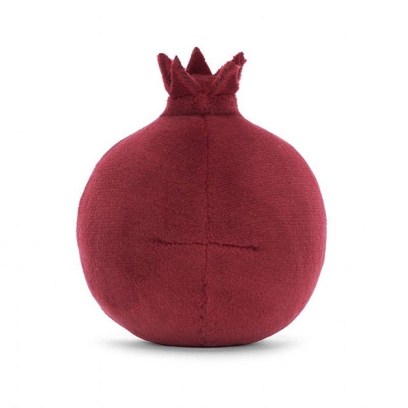 Jellycat Fabulous Fruit Pomegranate | SYDKE7528