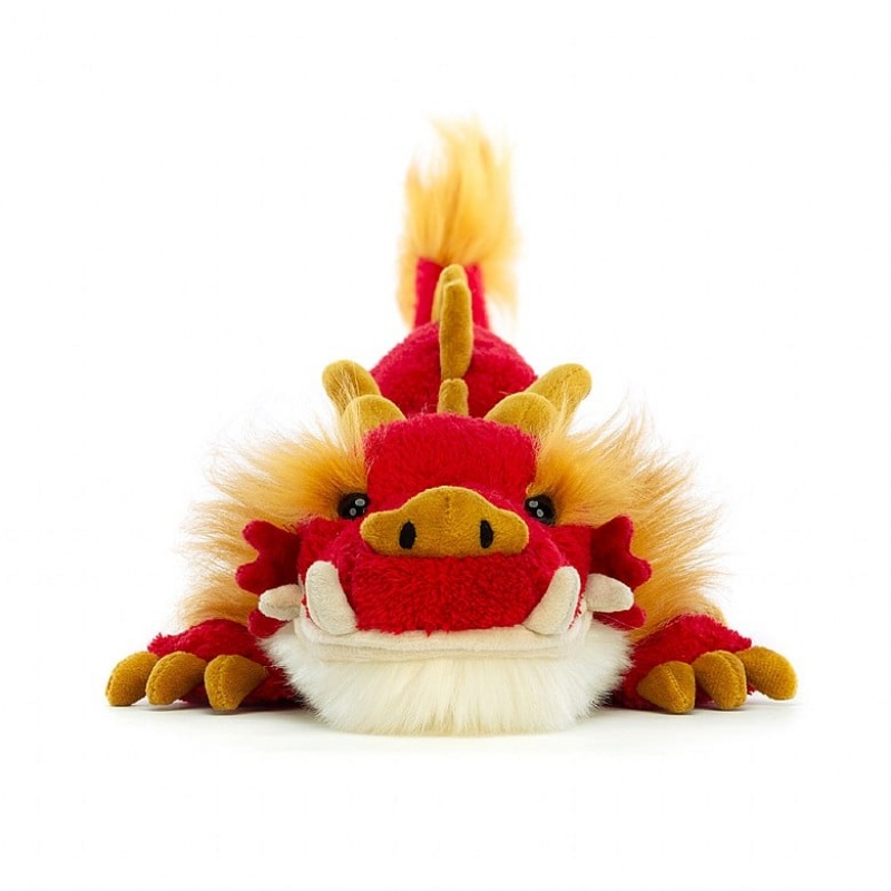 Jellycat Festival Dragon | KAXOM7639