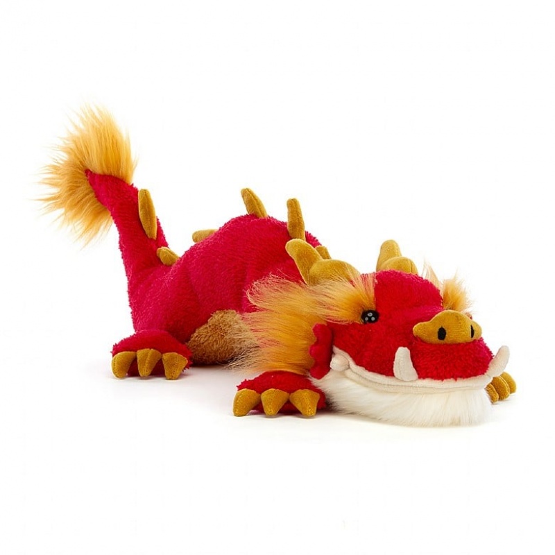 Jellycat Festival Dragon | KAXOM7639